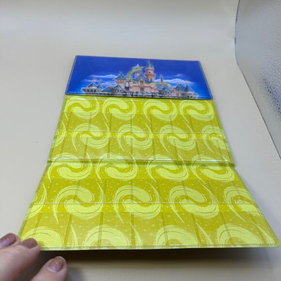 Disneyland Resort Pressed Coin Collection Book 13 Coins Disney Sea Life Park - Picture 9 of 10